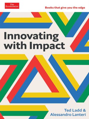 cover image of Innovating with Impact